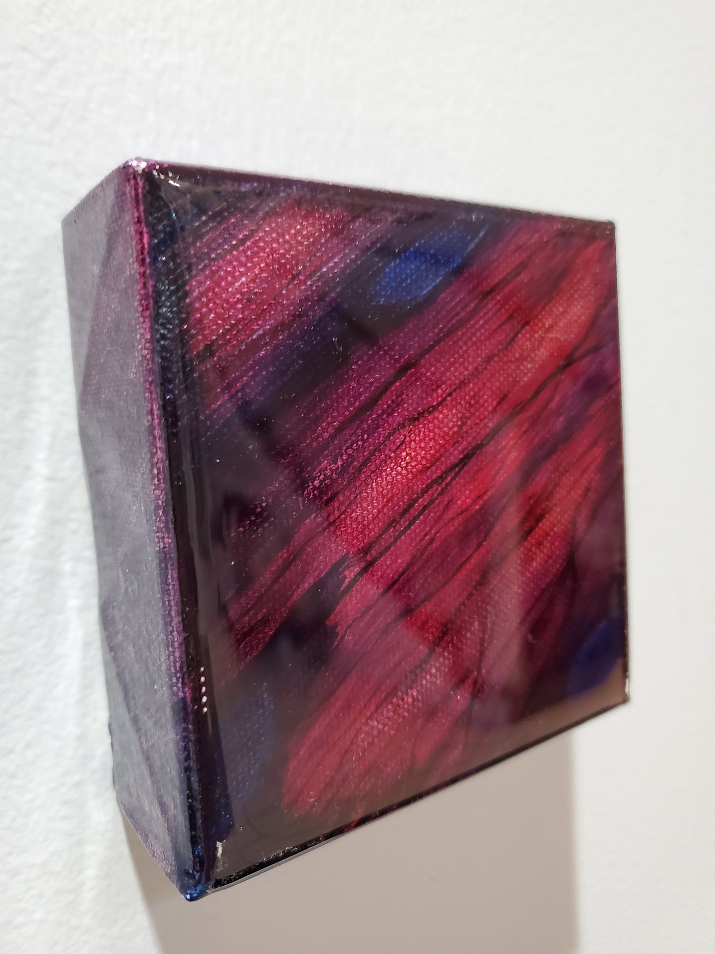 Purple Labradorite 3x3