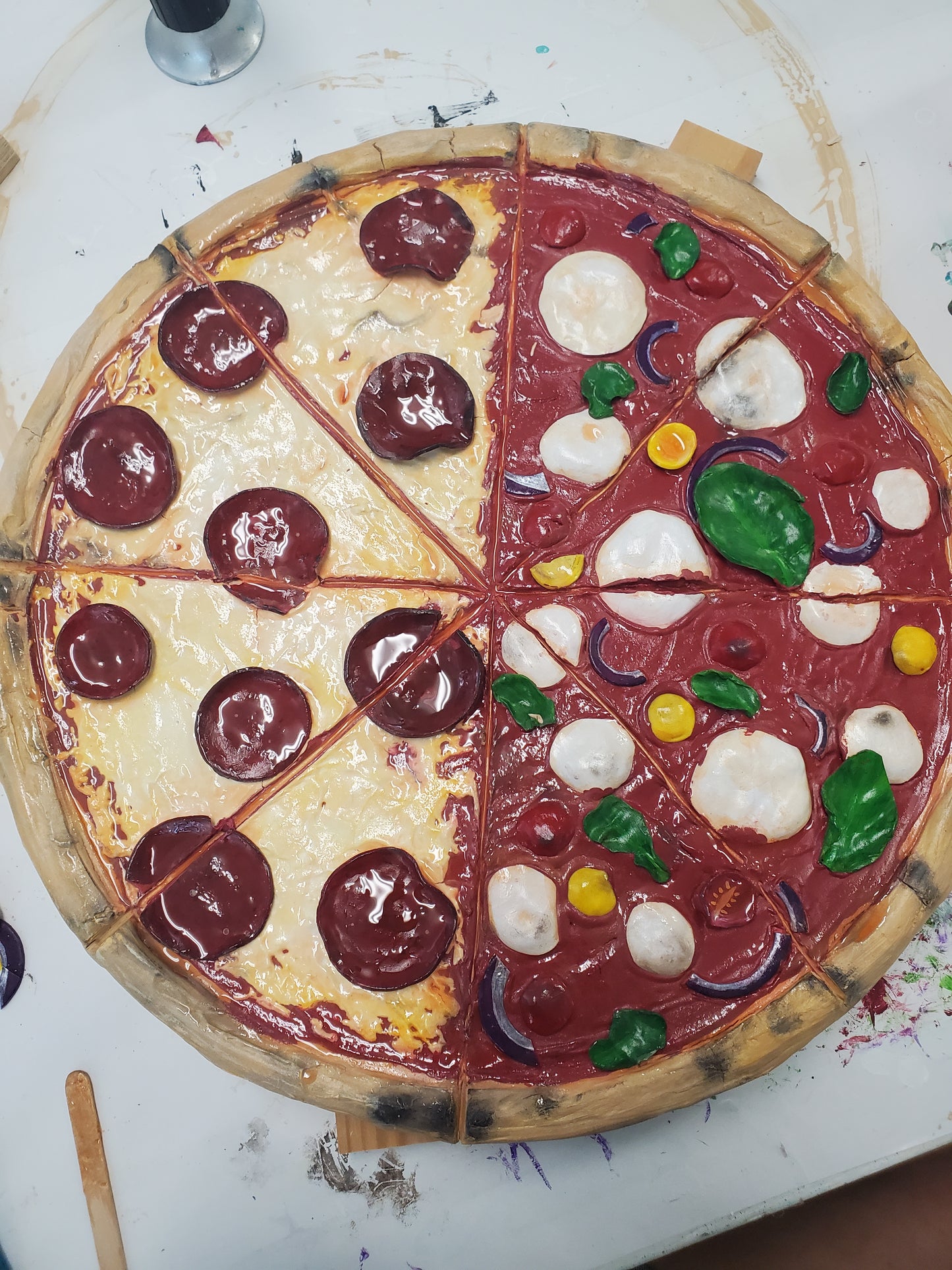Mixed Cravings