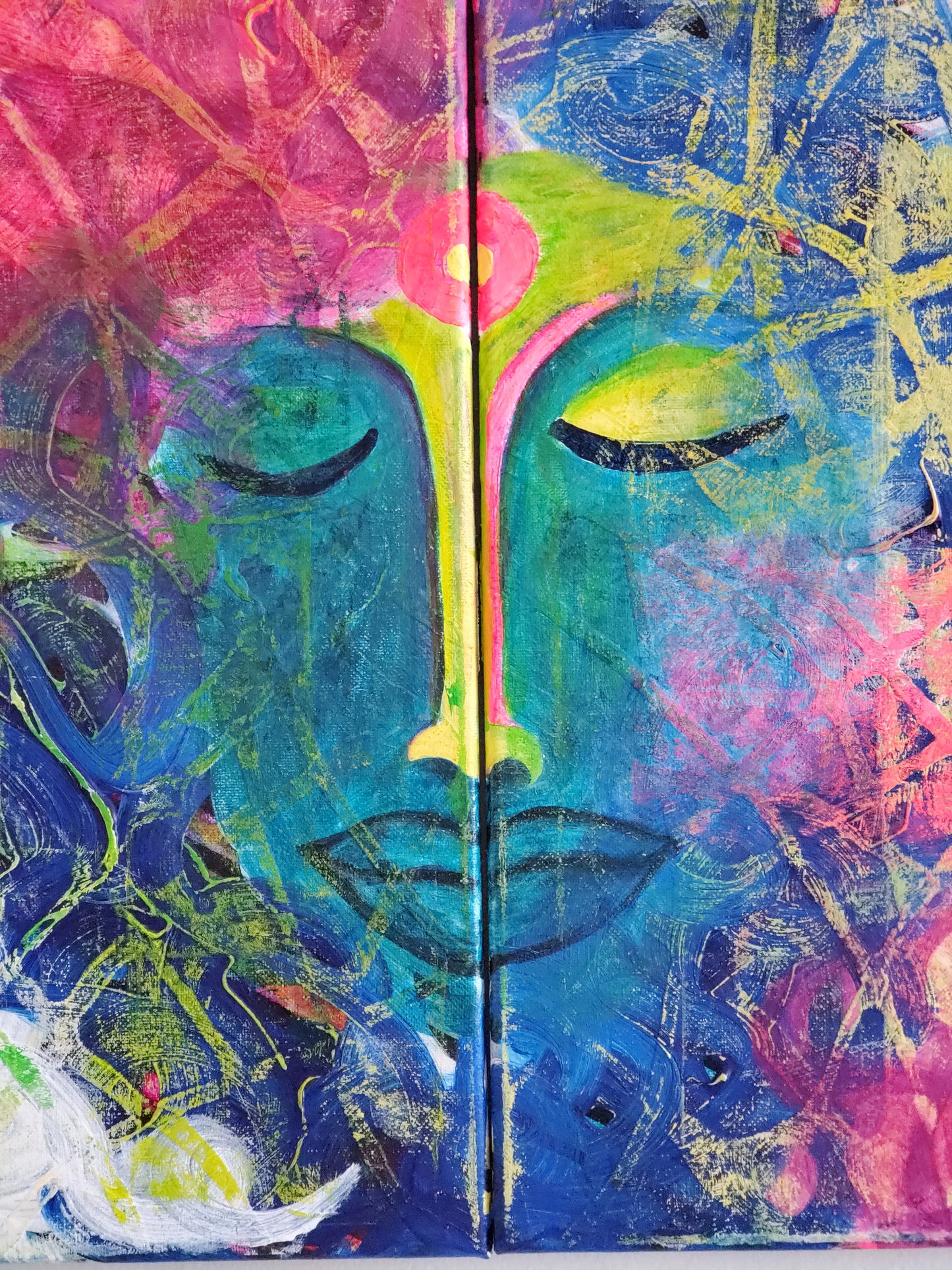 Zen in the Midst of Chaos