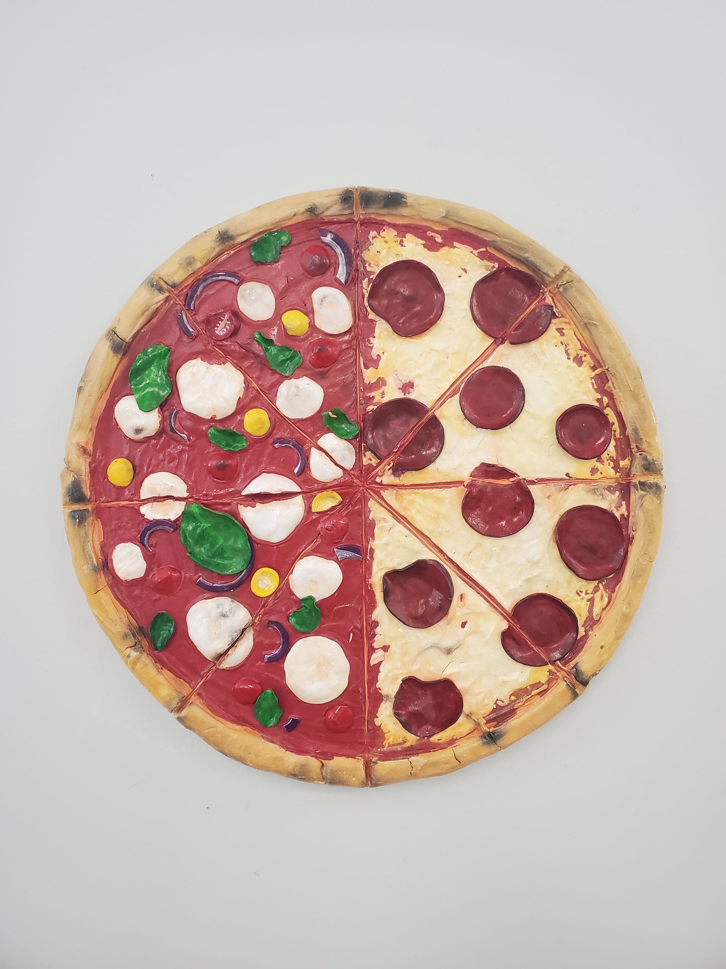 Mixed Cravings
