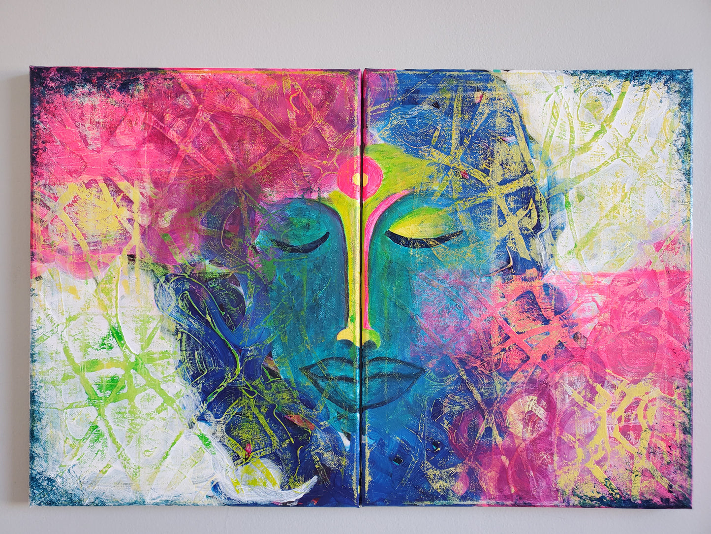 Zen in the Midst of Chaos