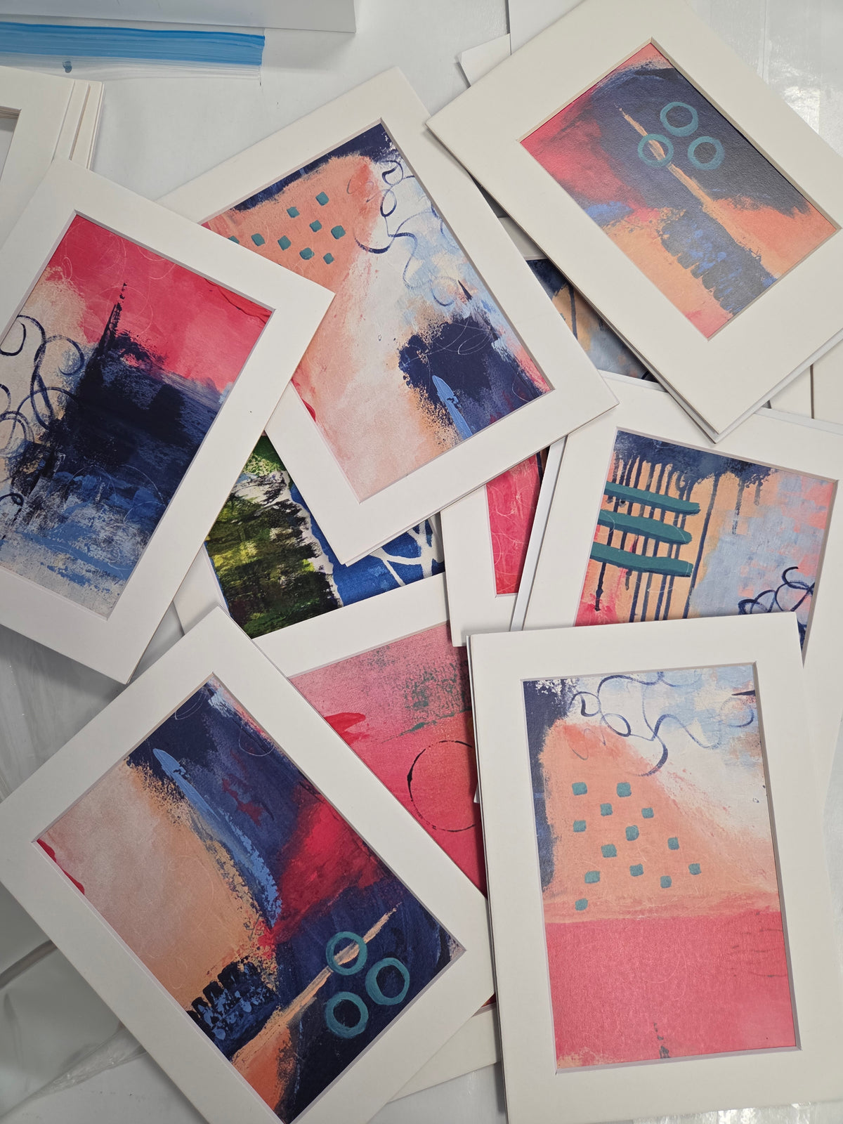 Abstract prints