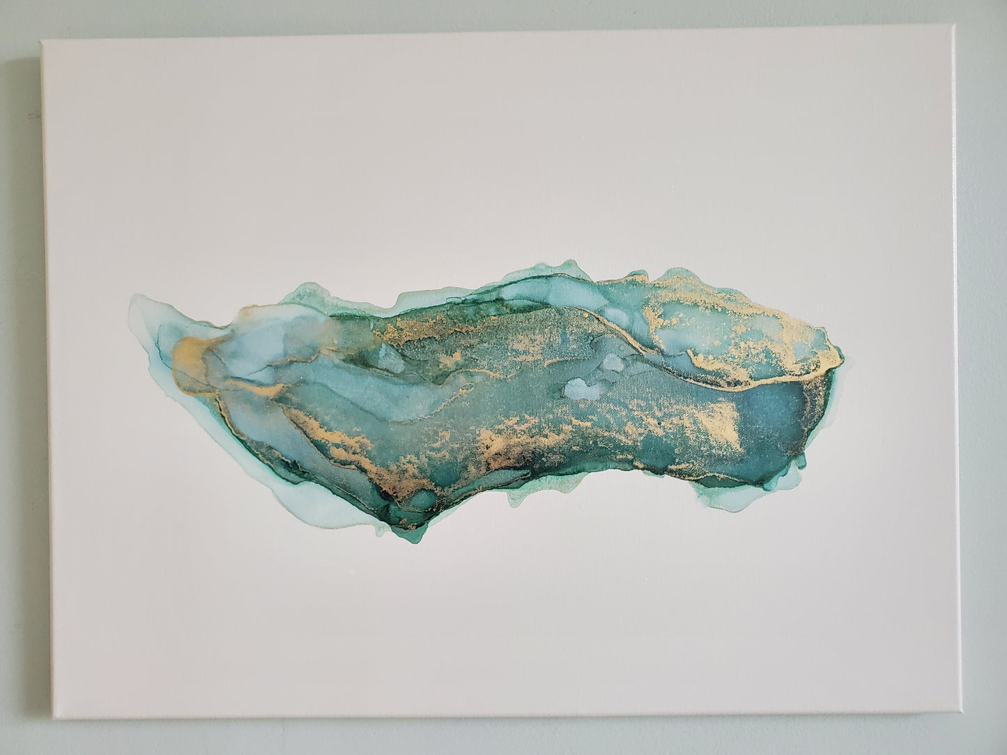 The World is Your Oyster SOLD