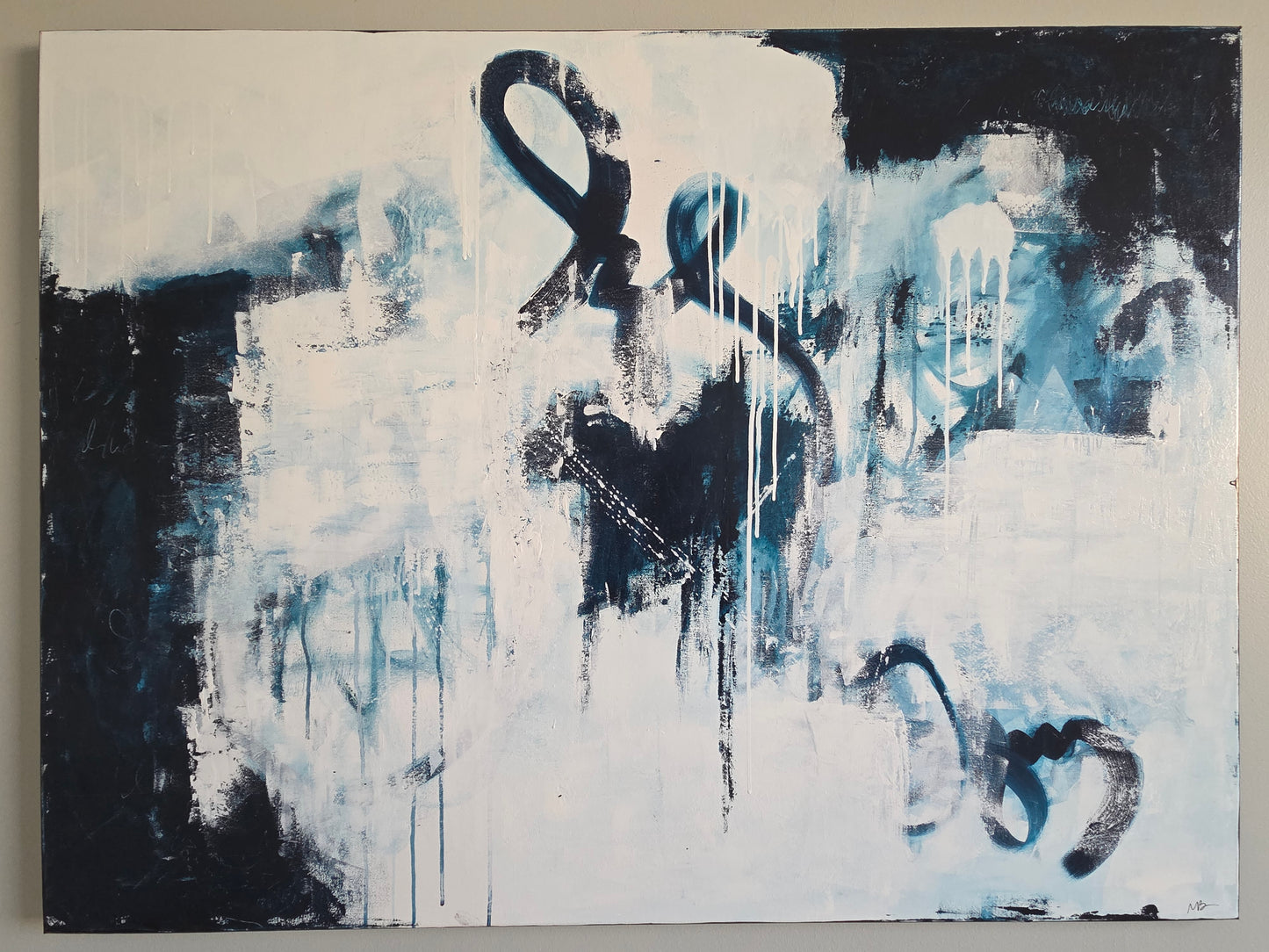 The Space Between Dreams