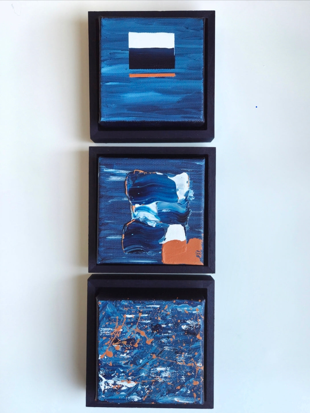 Calm to Chaos and Back