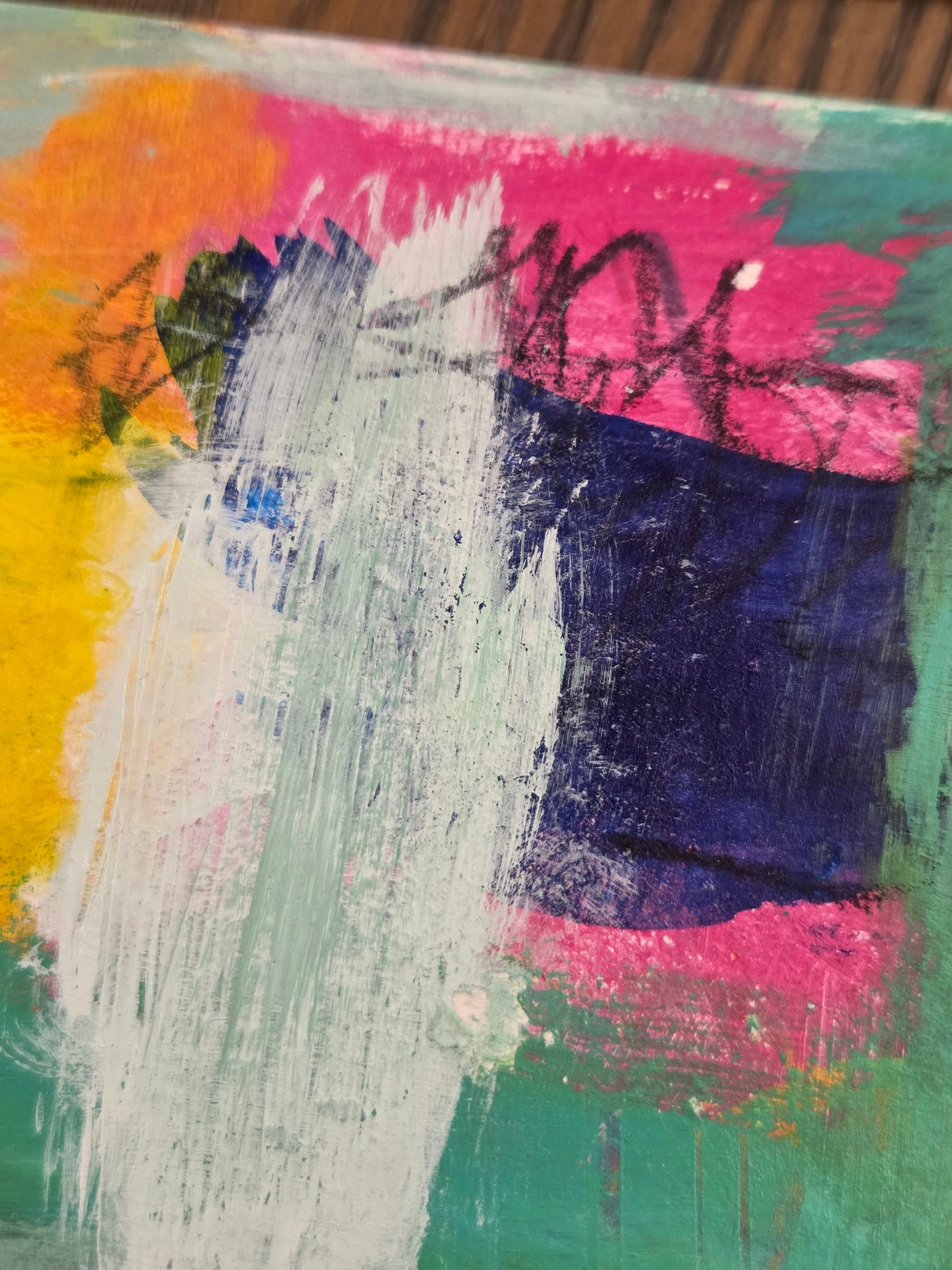 Whimsy & Rage Workshop