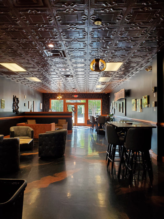 Art Deco in Anonymous