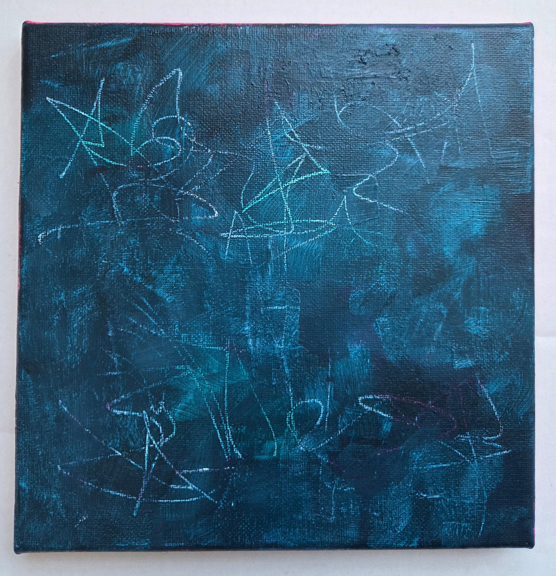 Intuitive Painting Workshop