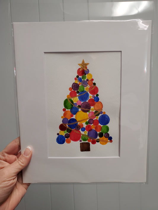 Colorful Christmas