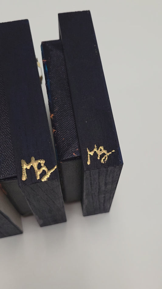 Calm to Chaos and Back