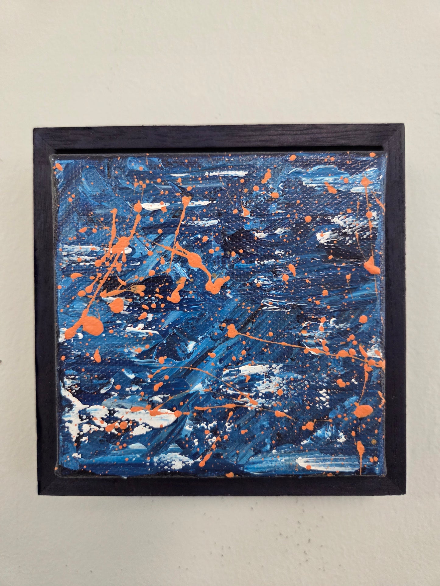 Calm to Chaos and Back