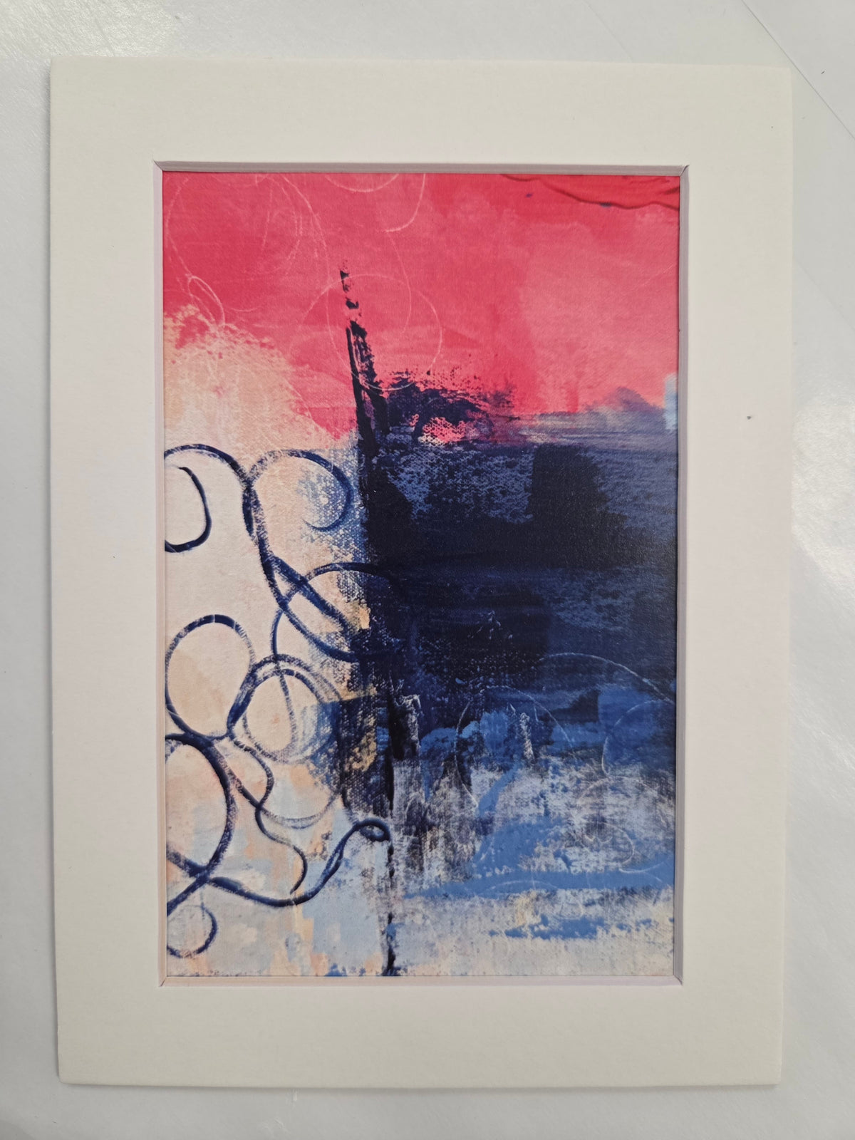 Abstract prints