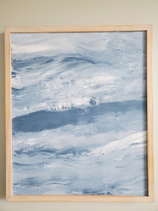 Expansive Ocean