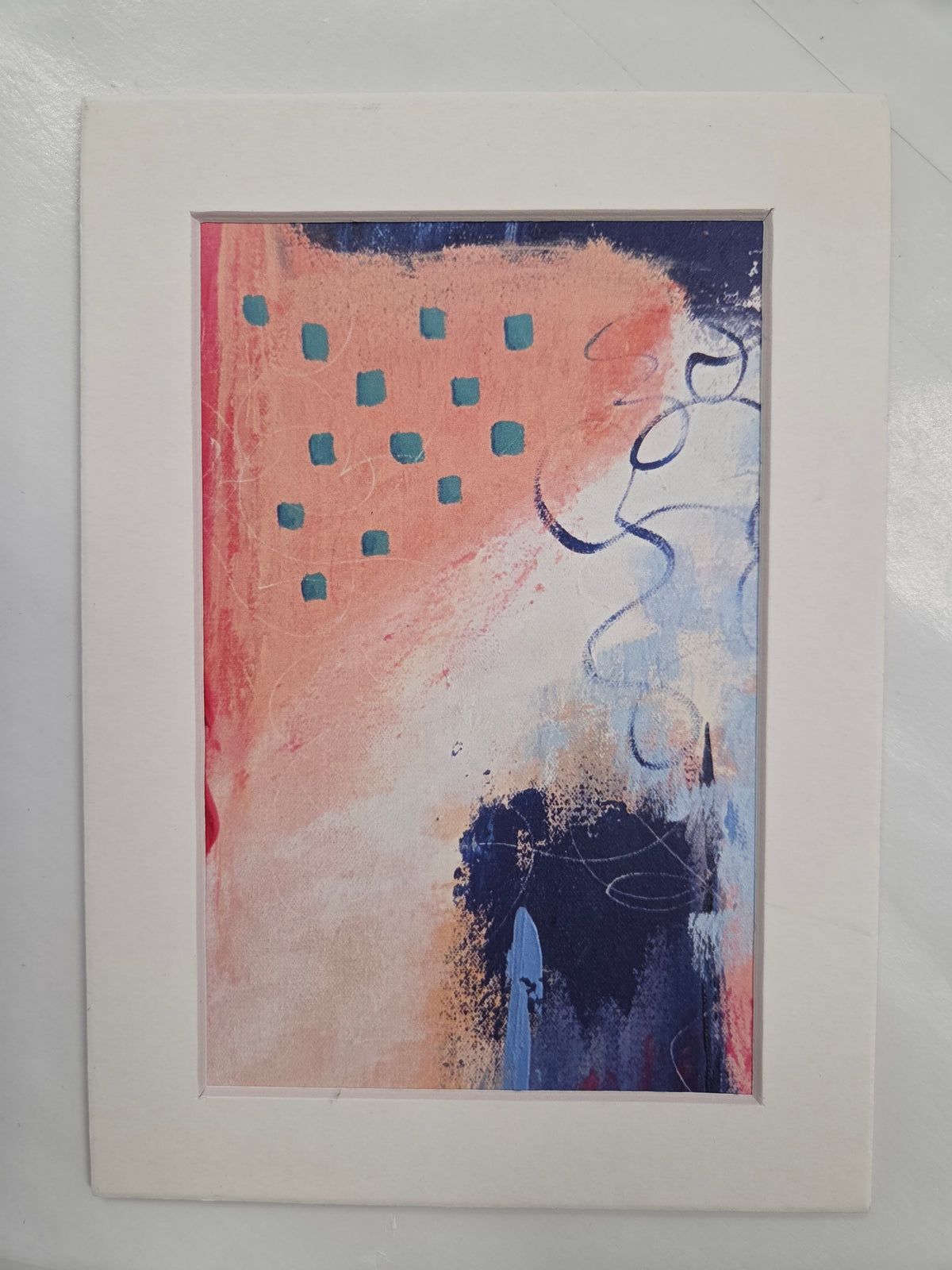 Abstract prints