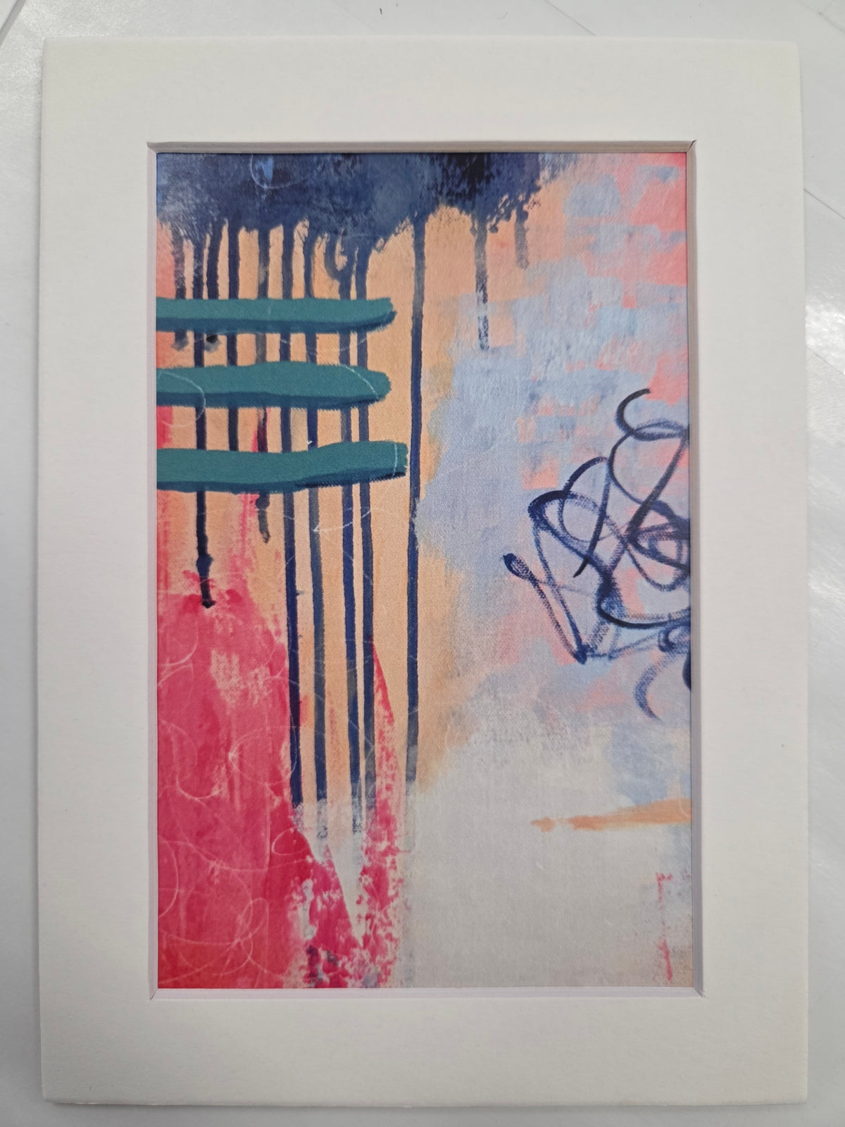 Abstract prints