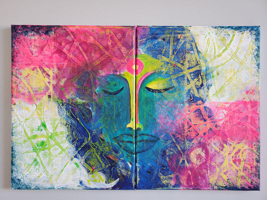 Zen in the Midst of Chaos