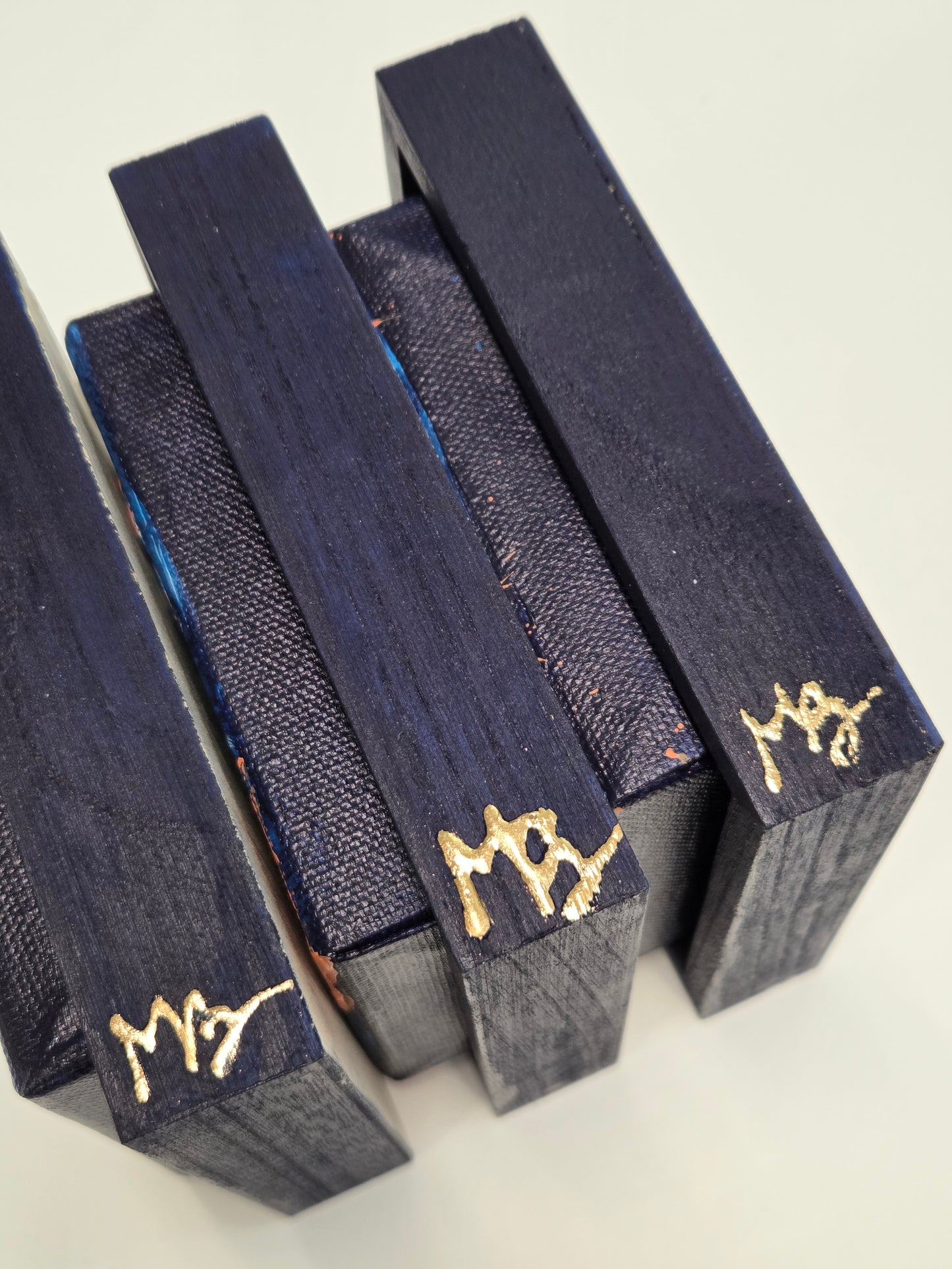 Calm to Chaos and Back