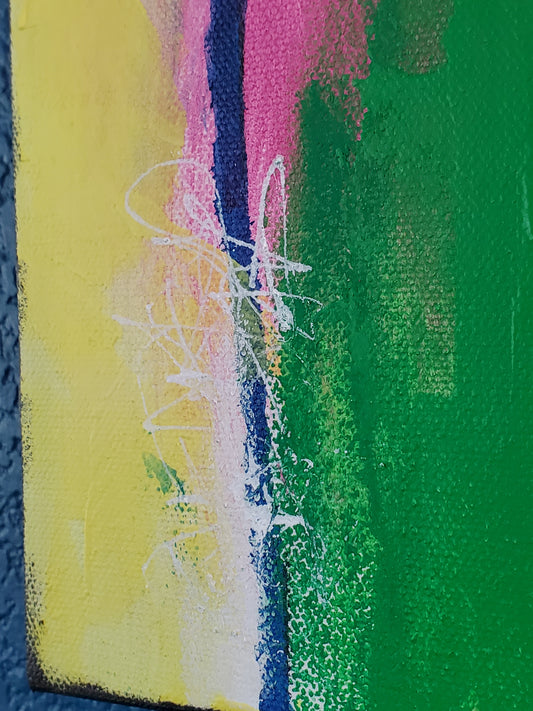 Intuitive Panting Workshop