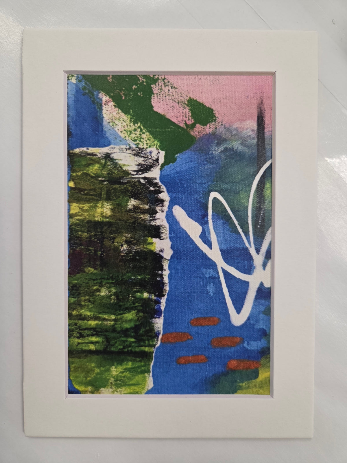 Abstract prints