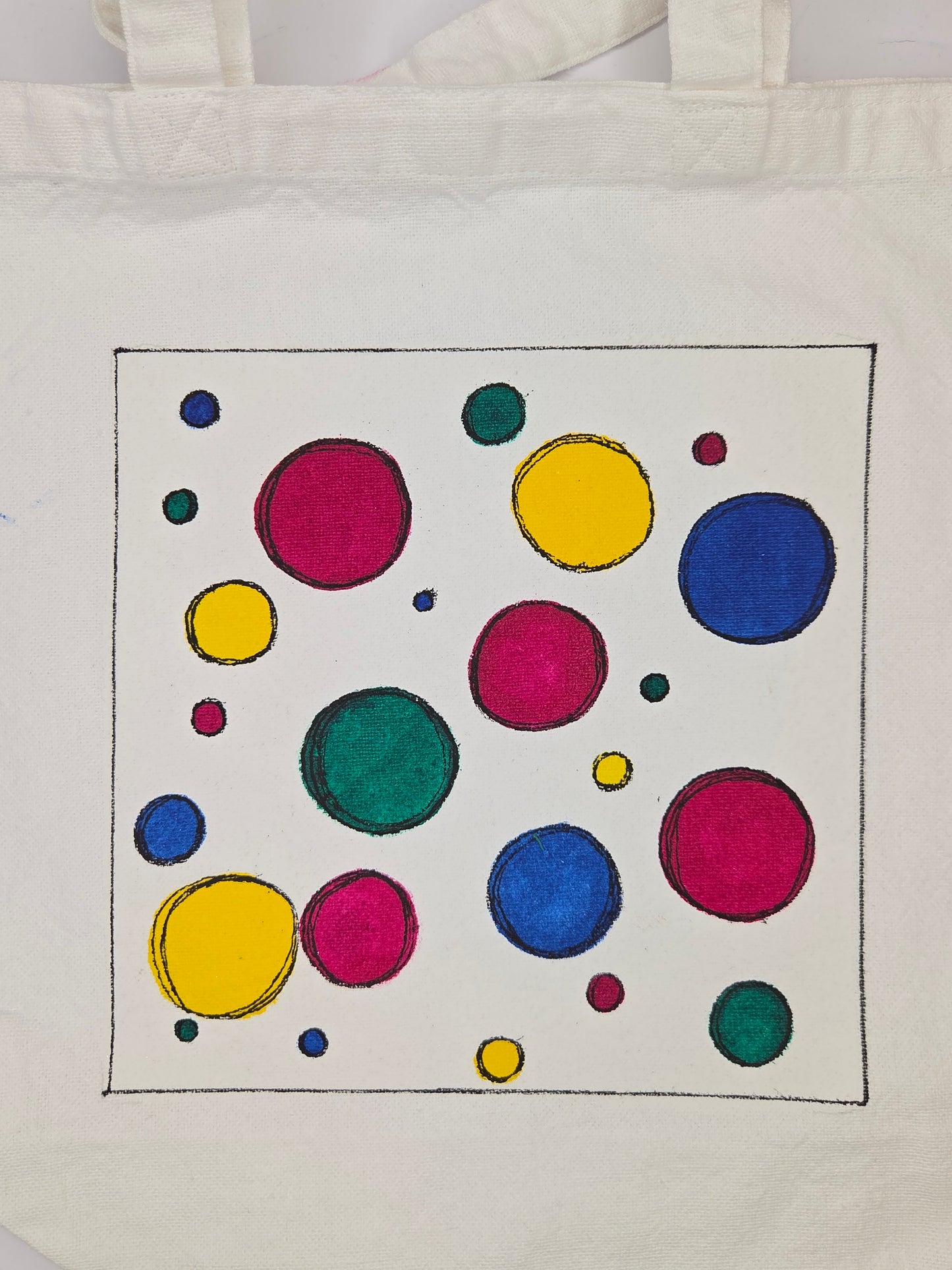 Tote - bright 1