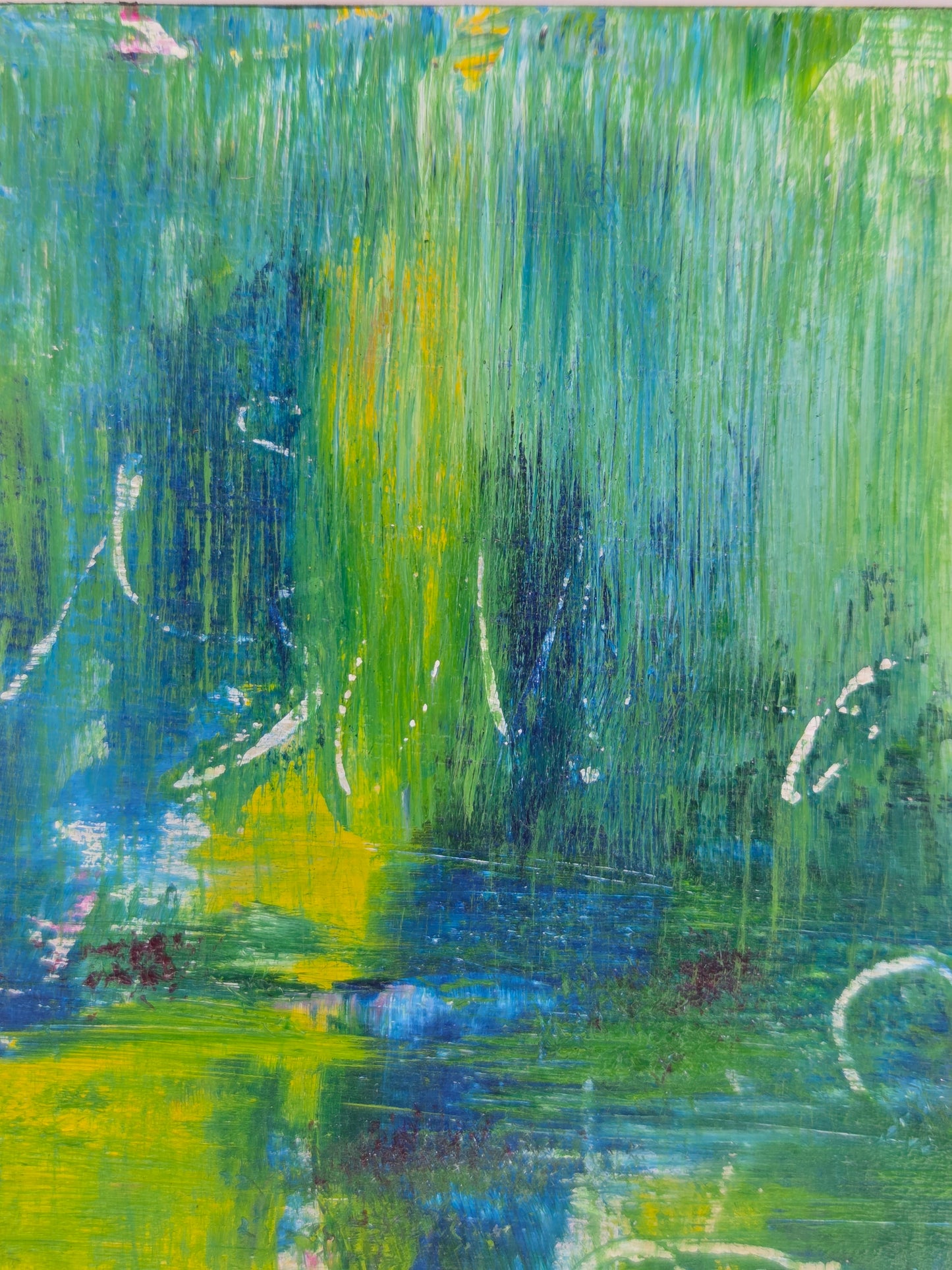 Beneath the Willow Tree