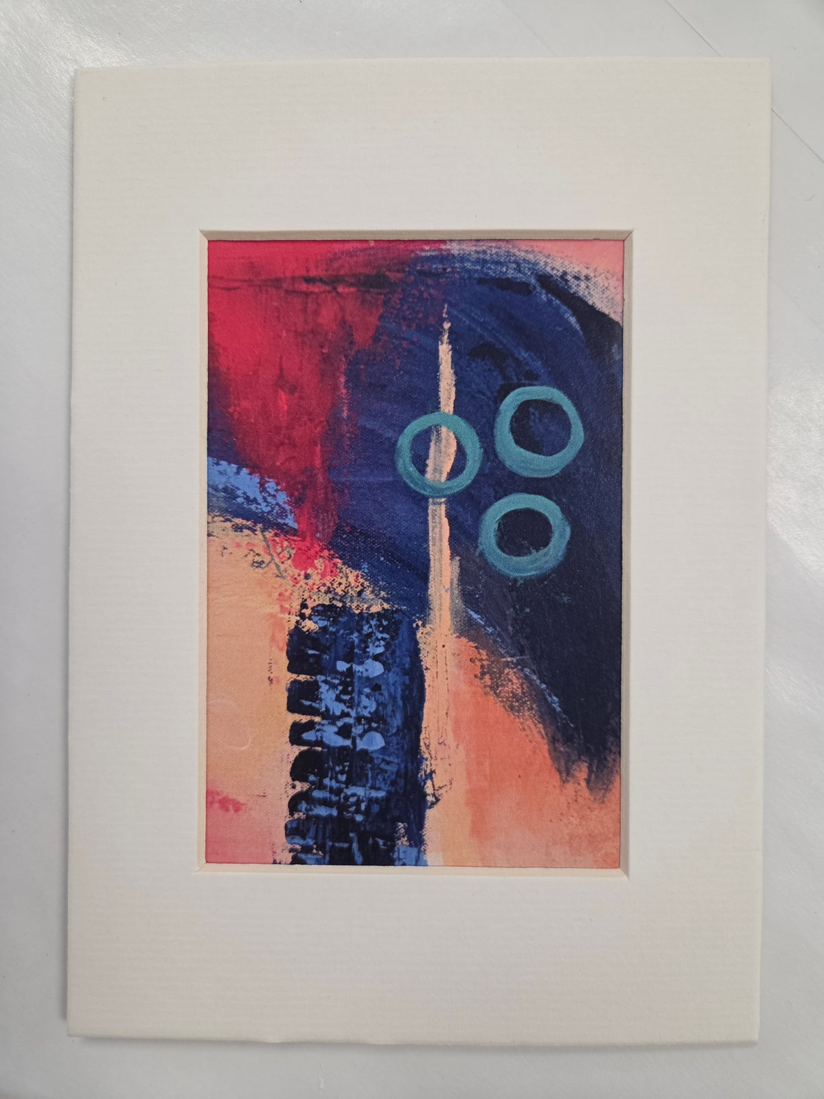 Abstract prints