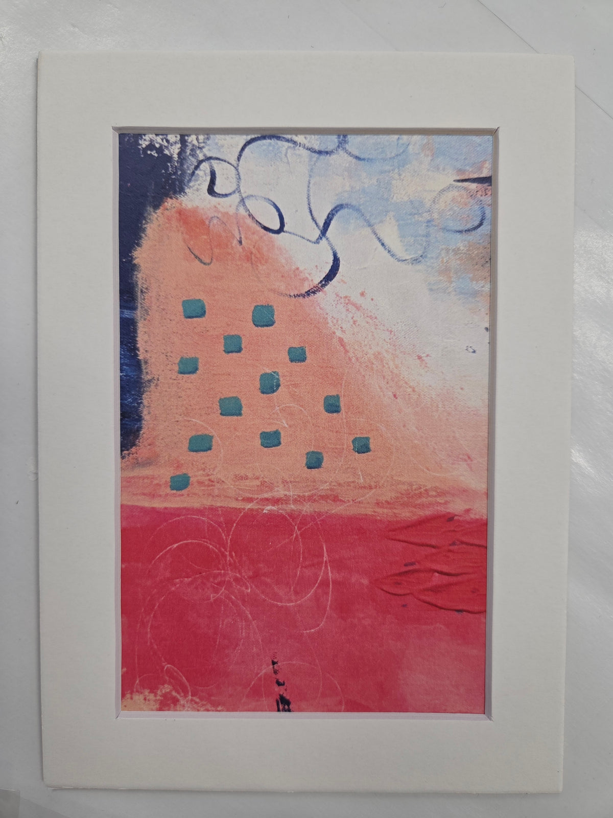 Abstract prints
