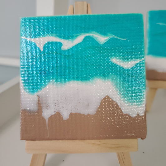 Small beach
