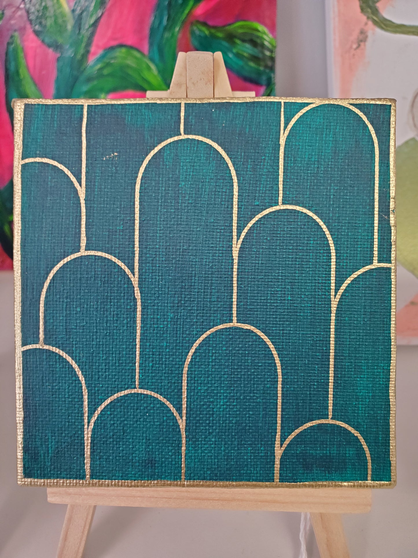 Mini Art Deco