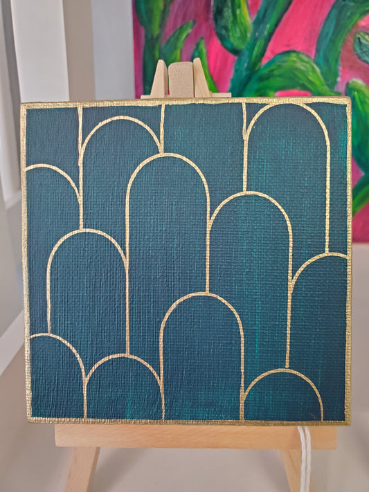 Mini Art Deco