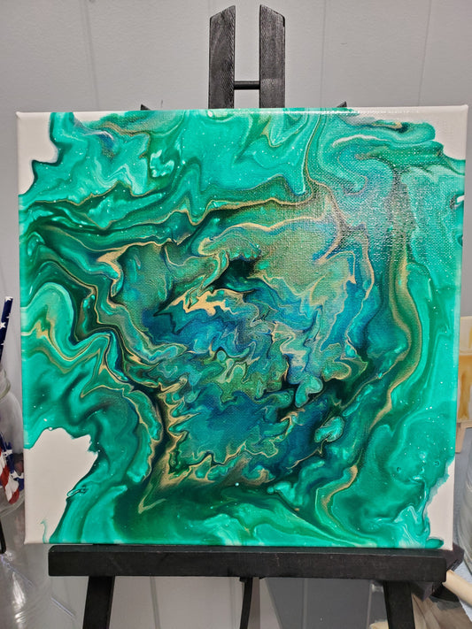 Green Smoke